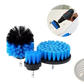 Drill Brush Attachment Set for Kitchen and Car Cleaning