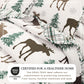 Lodge Quilt - Wilderness Collection