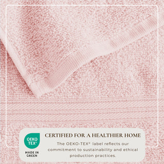 Cotton Terry Bath Towel Set - Cooper Collection