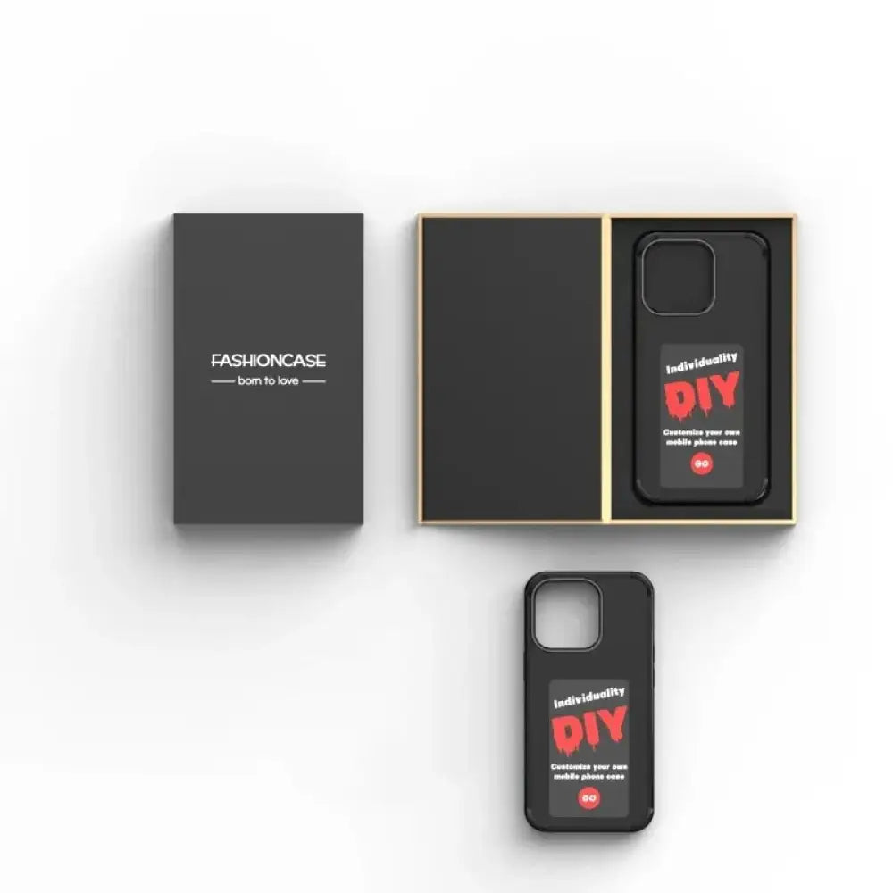 Personalized E-ink Smart Display Luxury Phone Case