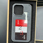 Personalized E-ink Smart Display Luxury Phone Case
