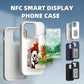 Personalized E-ink Smart Display Luxury Phone Case