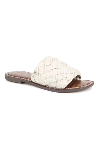Sam Edelman - Women's Griffin Woven Slide Sandal