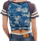 Free People - WISH YOU WERE HERE TEE