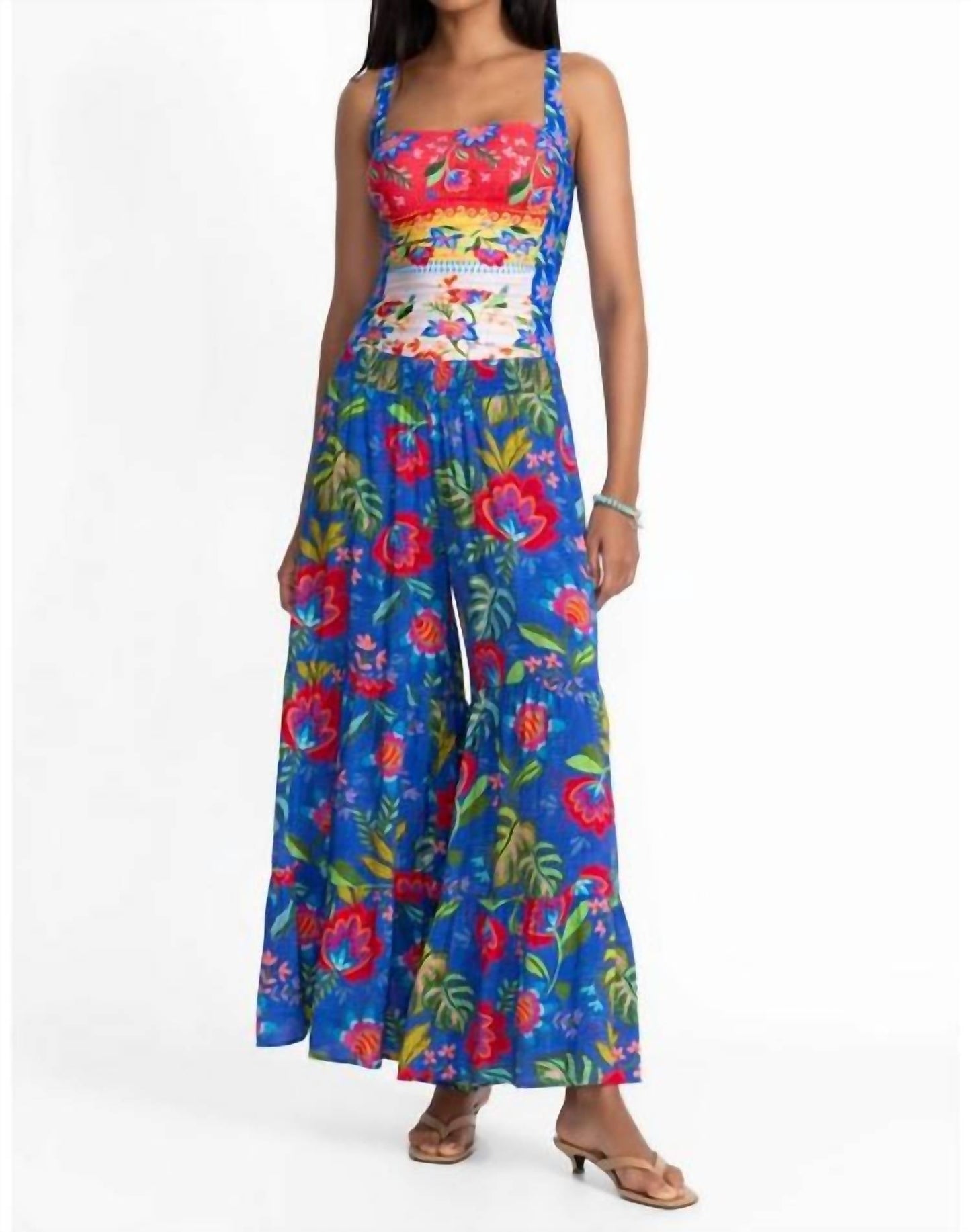 Johnny Was - RUMBA TIERED PANT