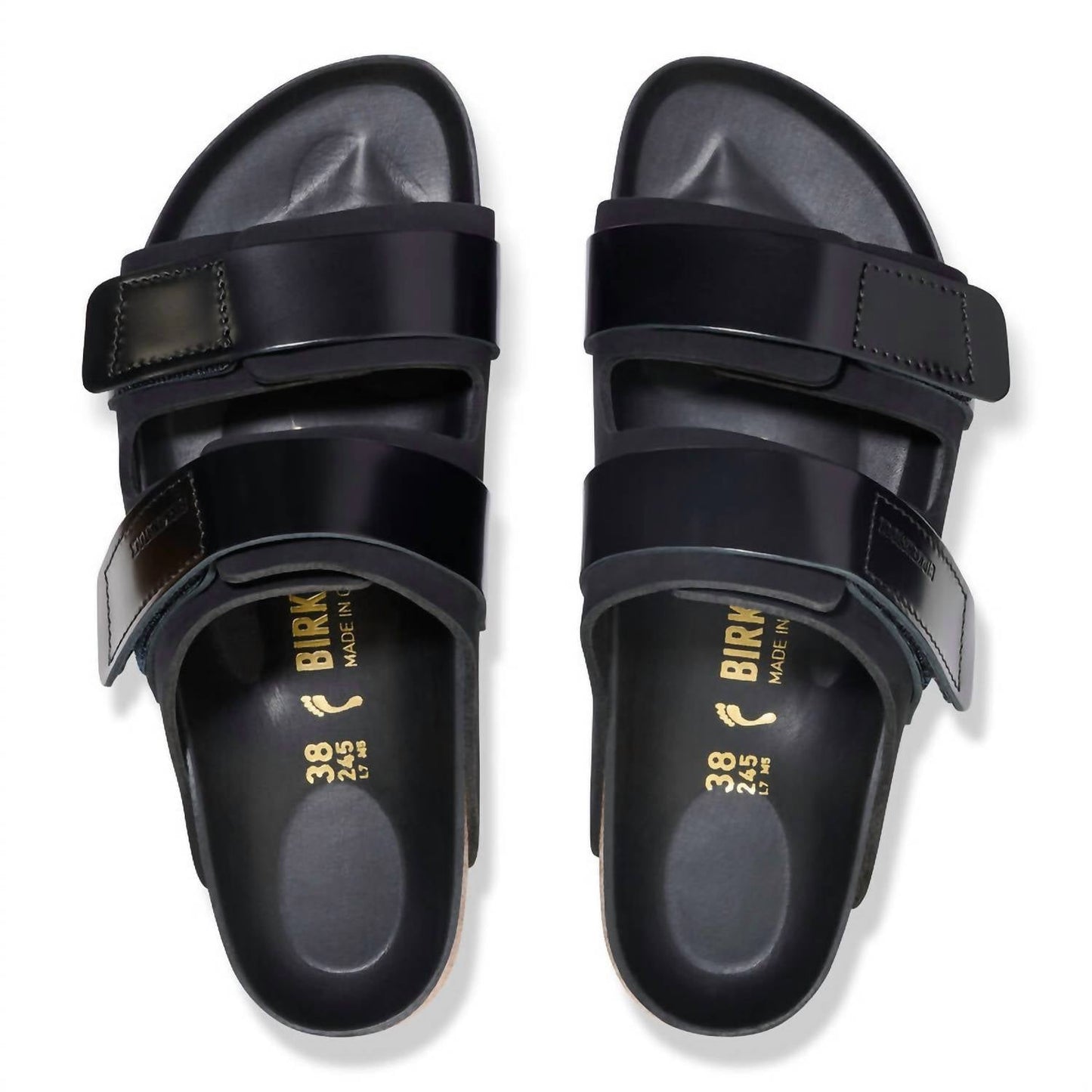 Birkenstock - Women’s Uji Nubuck Leather Sandal