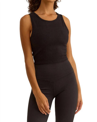 Z Supply - Count Me In Rib Tank