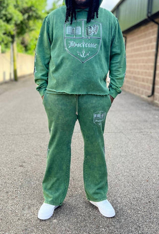 Doctrine - Coat of Arms Hoodie