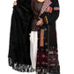 Standawt - Leather Fringe Merino Wool Coat - Plus