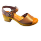 Btu By Bertuchi - Women's Tacey Wooden Platform Sandal