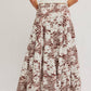 Free People - Zephyr Bustle Convertible Skirt