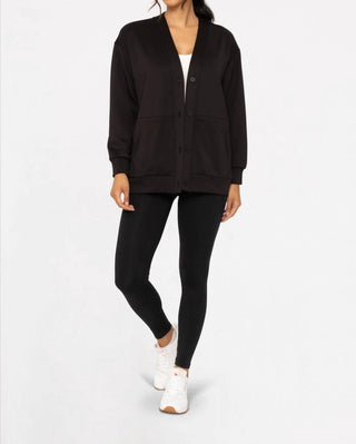 Mono B - Elevated Button Down Cardigan