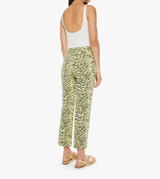 Mother - Mid Rise Rambler Pants