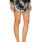 Karina Grimaldi - Embroidered Mini Skirt