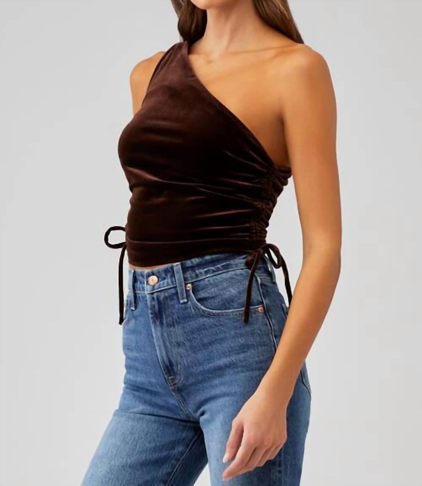 Amanda Uprichard - Ania Top
