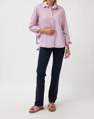 Bariloche - Lorica Stripe Blouse