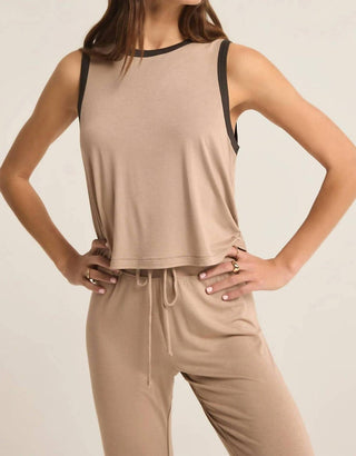 Z Supply - Warmer Days Ringer Tank