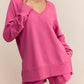 Z Supply - Weekender V Neck Sweatshirt