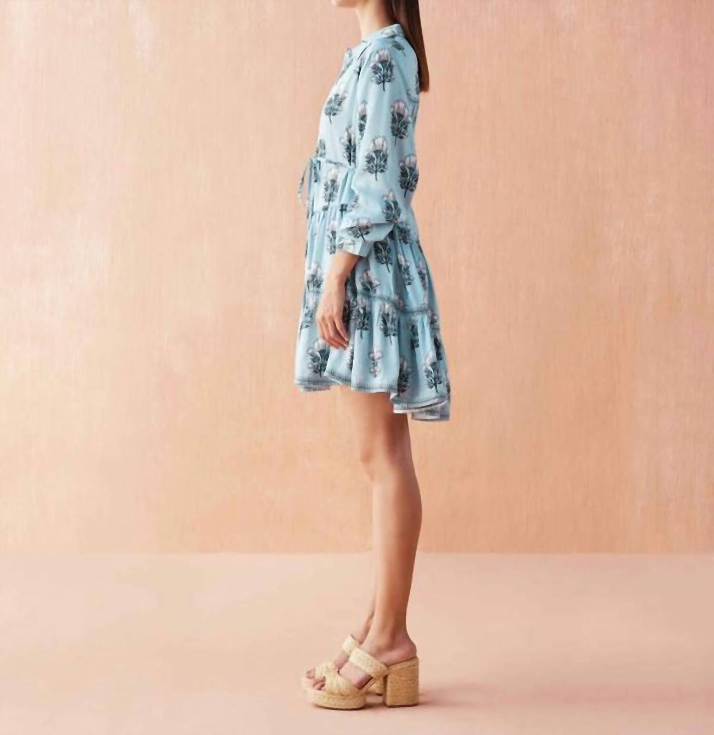 Omika - Tula Mini Dress