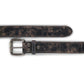 Bedstu - Men's Meander Distressed Leather Belt