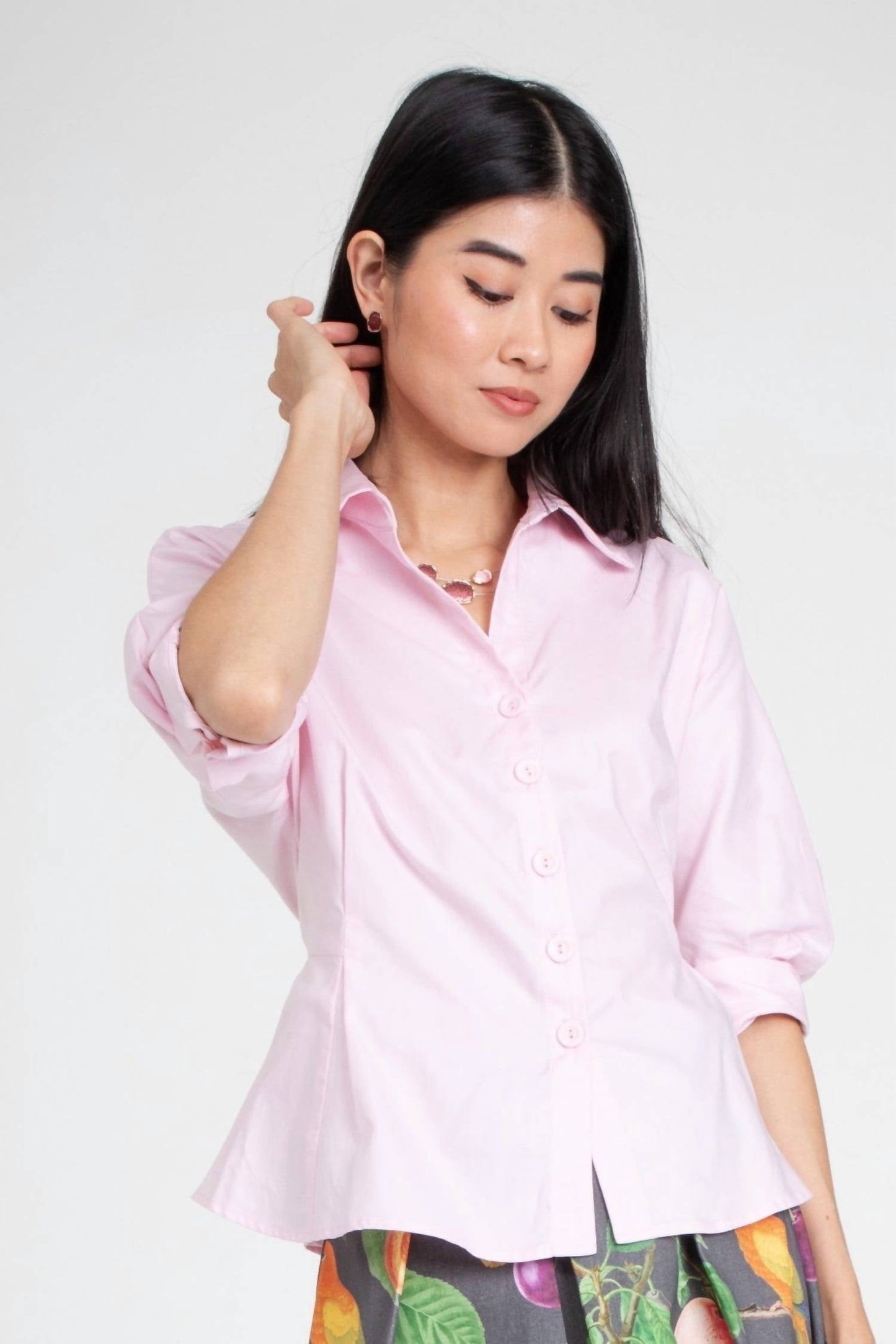 Eva Franco - Albright Shirt Top