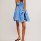 Free People - Delia Slip Dress