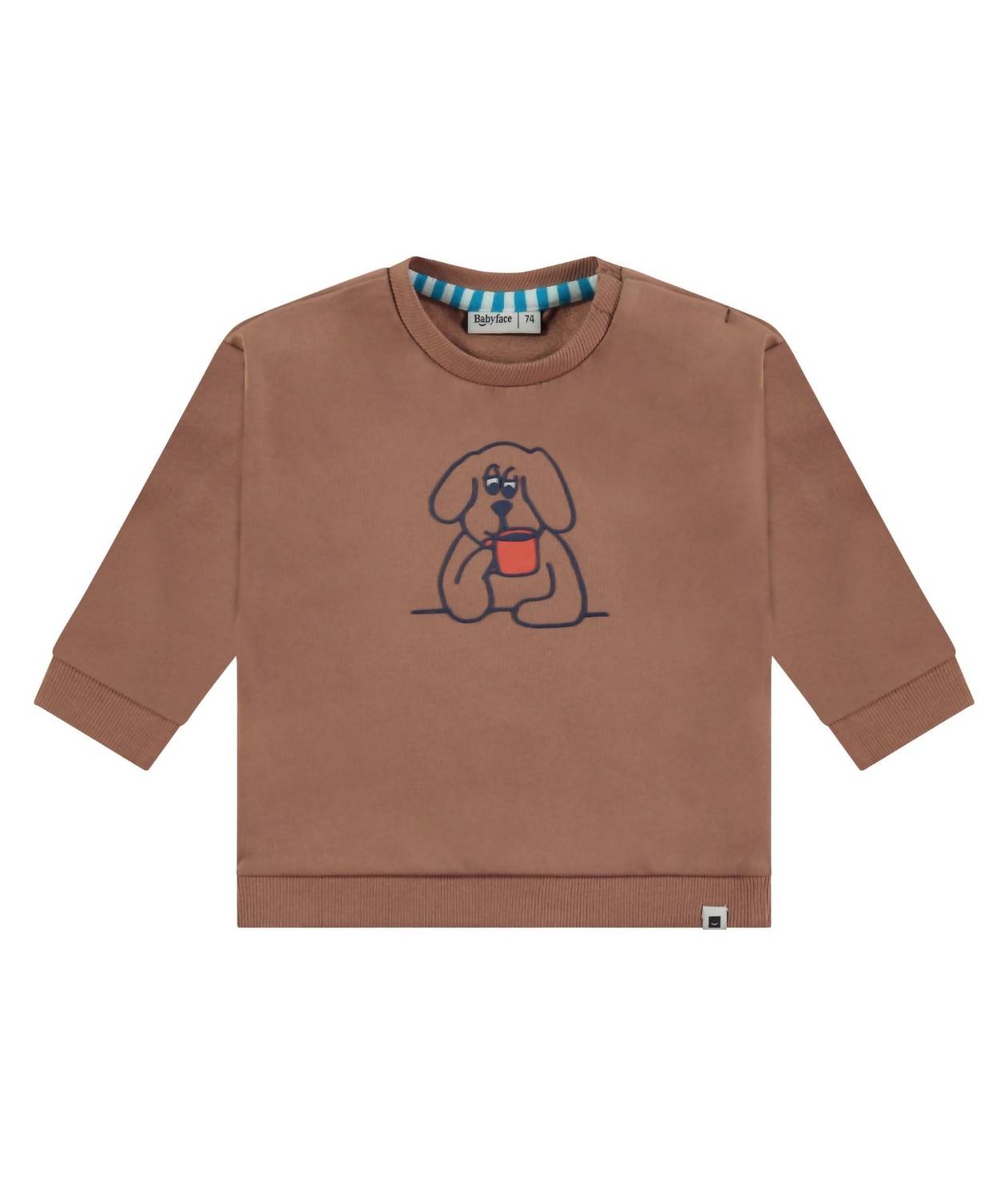 Babyface - Boys' Breaktime Joe Sweatshirt