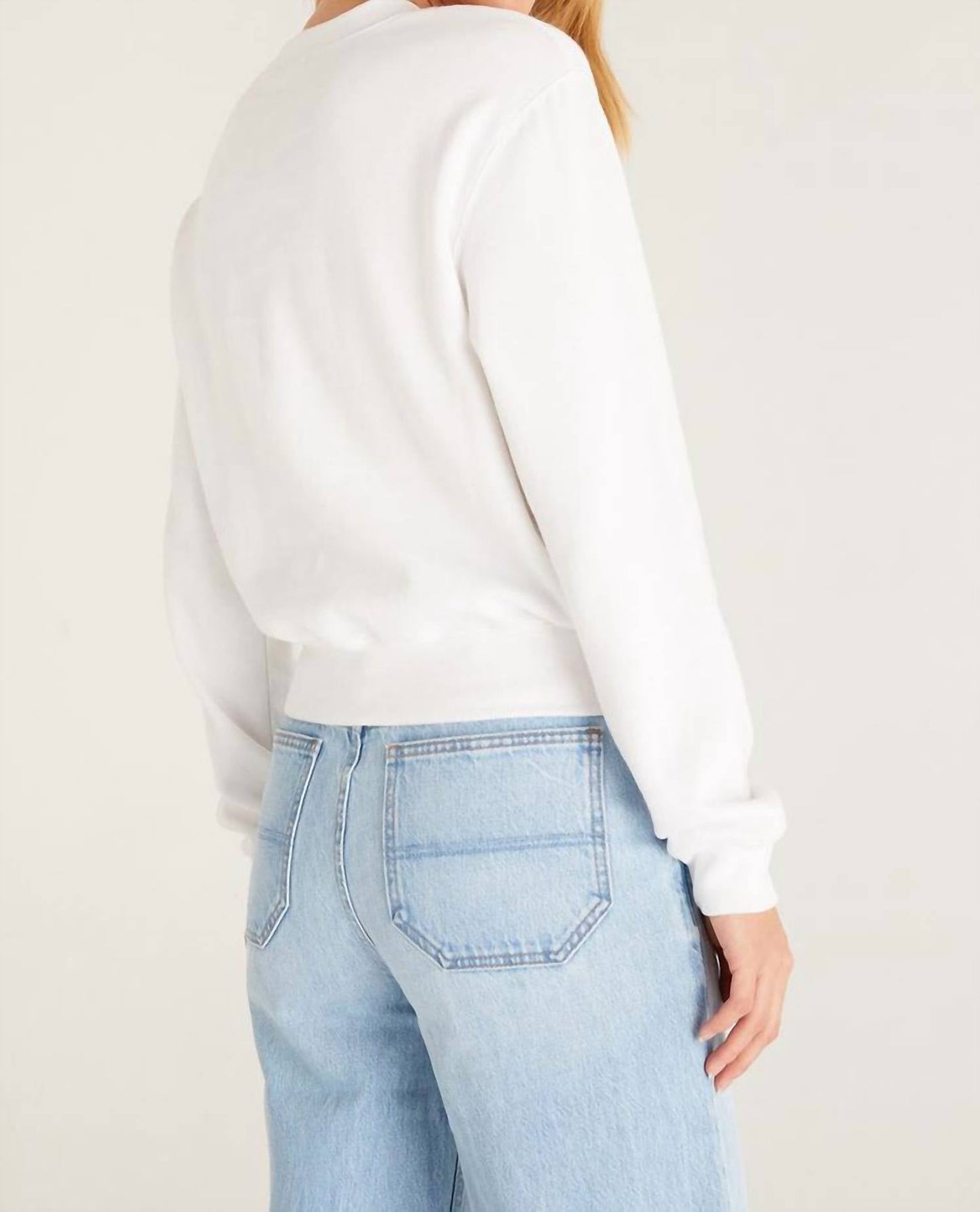 Z Supply - Classic Crew Sweatshirt