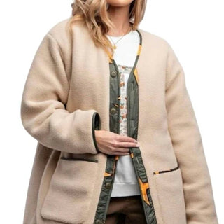 Easel - Reversible Star Coat