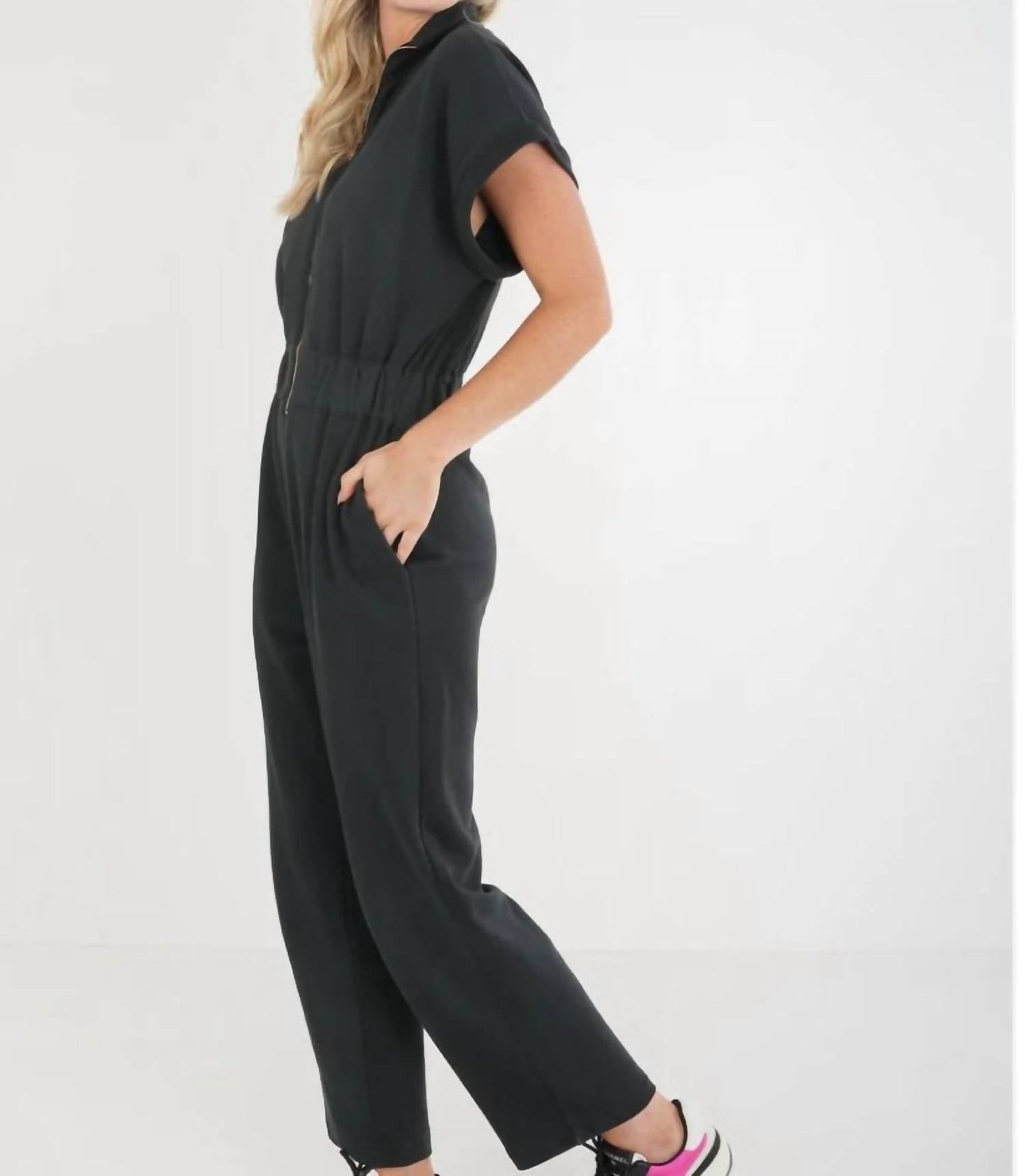 Emily Mccarthy - Poppy Jumpsuit