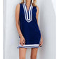 Cabana Life - Women's Terry Tunic Top