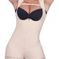 Siluets - Women's Bodysuit Slimming Shaper With Latex – Full Body Control & Everyday Comfort