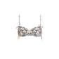 Agua By Agua Bendita - Sentido Gloriosa Tie Detail Bikini Top