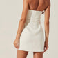 Astr - Melani Strapless Mini Dress