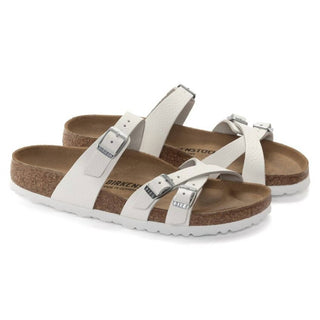 Birkenstock - Women's Franca Leather Sandals
