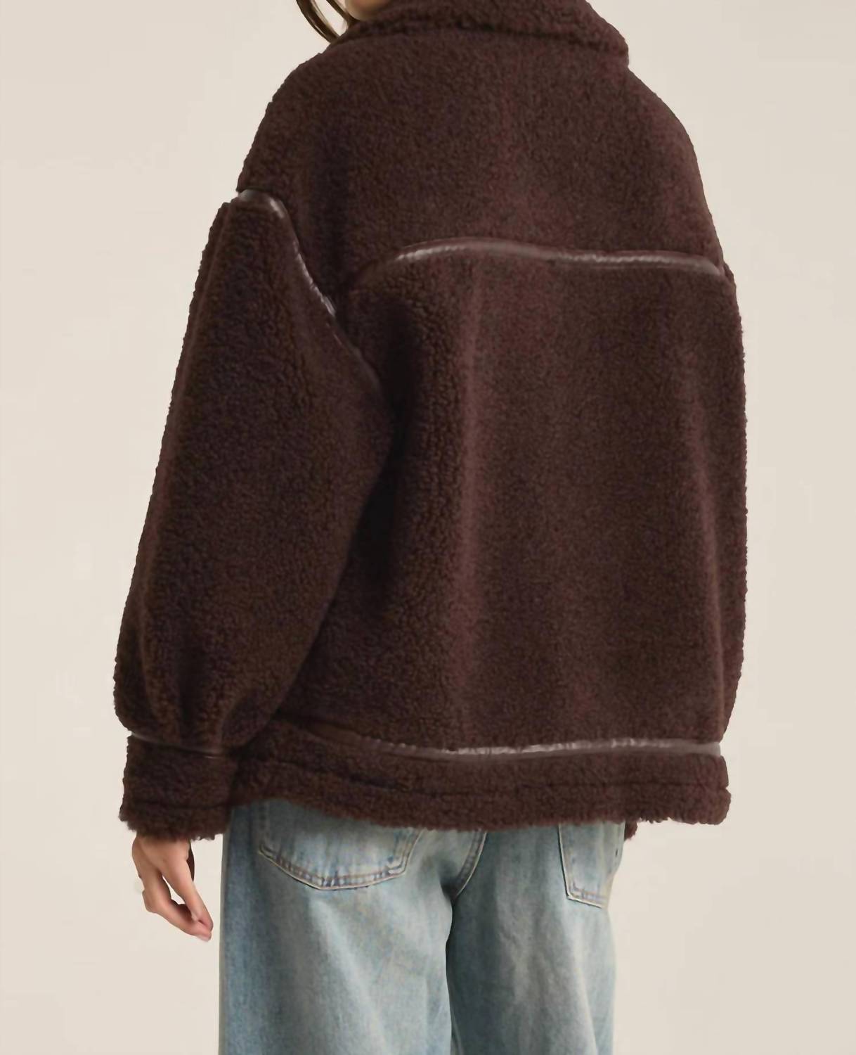 Z Supply - Ari Sherpa Coat