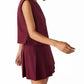 Steve Madden - Alessa Sleeveless Crewneck Top