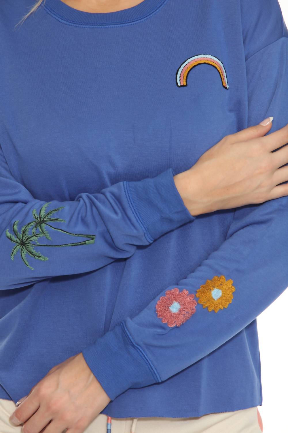 Pj Salvage - Women's Lazy Daisy Top