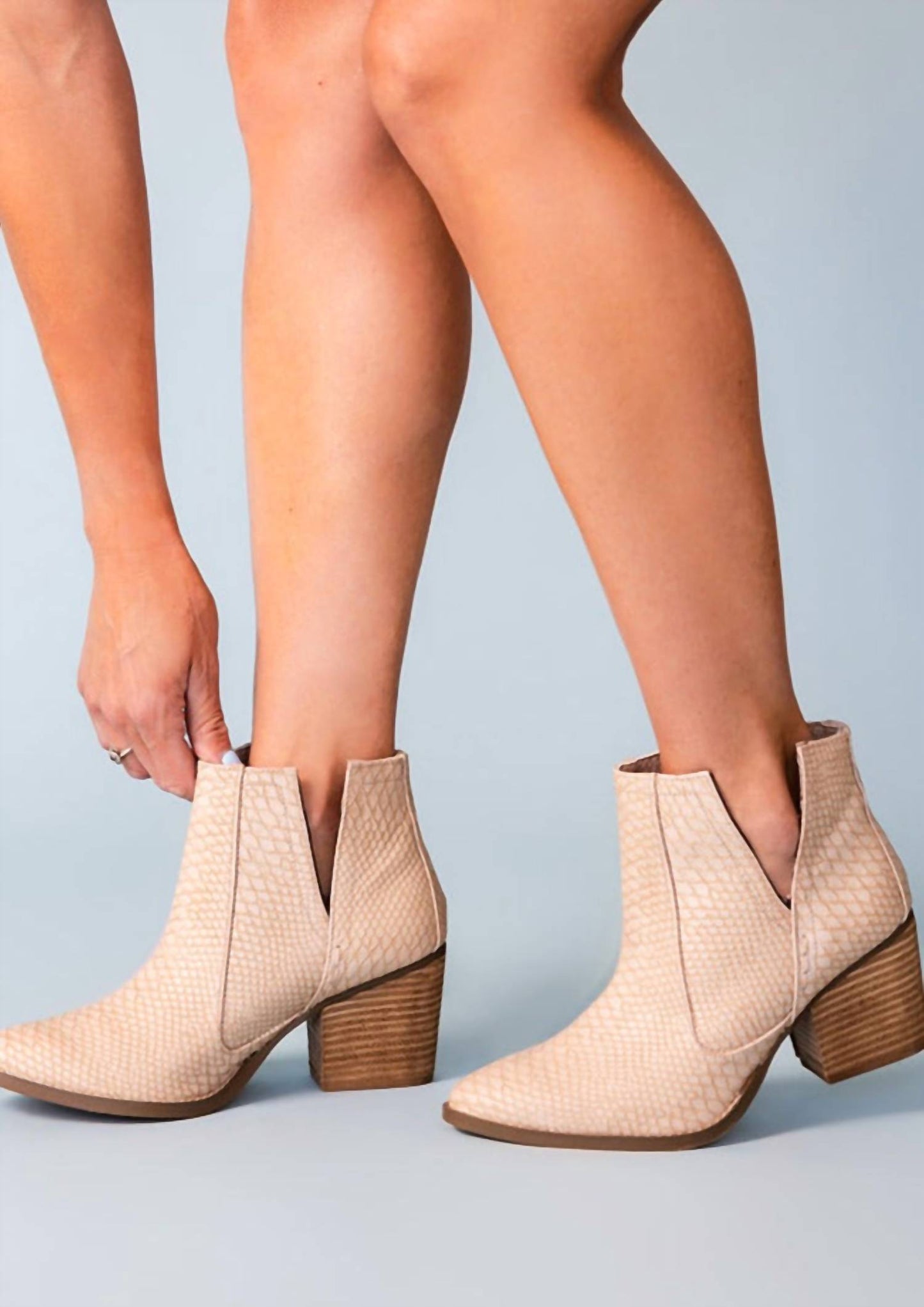 Not Rated - Women's Tarim Bootie