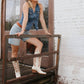 Stivali New York - Dramen Western Cowboy Boot
