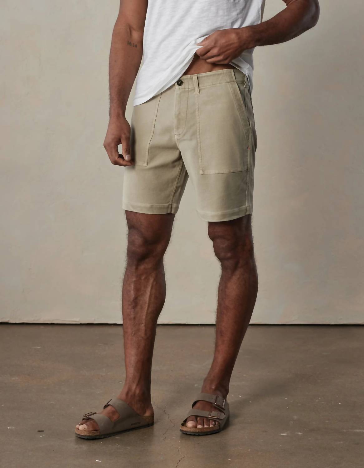 The Normal Brand - Terry Shorts