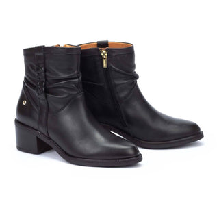 Pikolinos - Women's Bacarot Slouch Ankle Boots