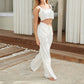 La Porte - High Waist Slouchy Pants
