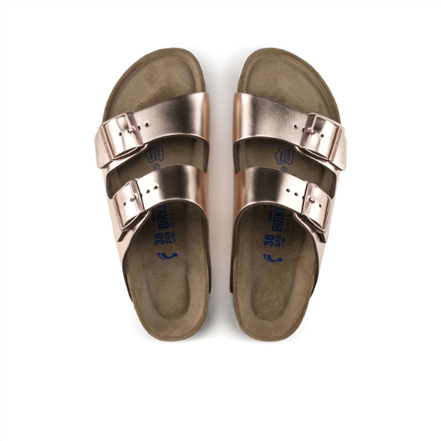 Birkenstock - Arizona Soft Footbed