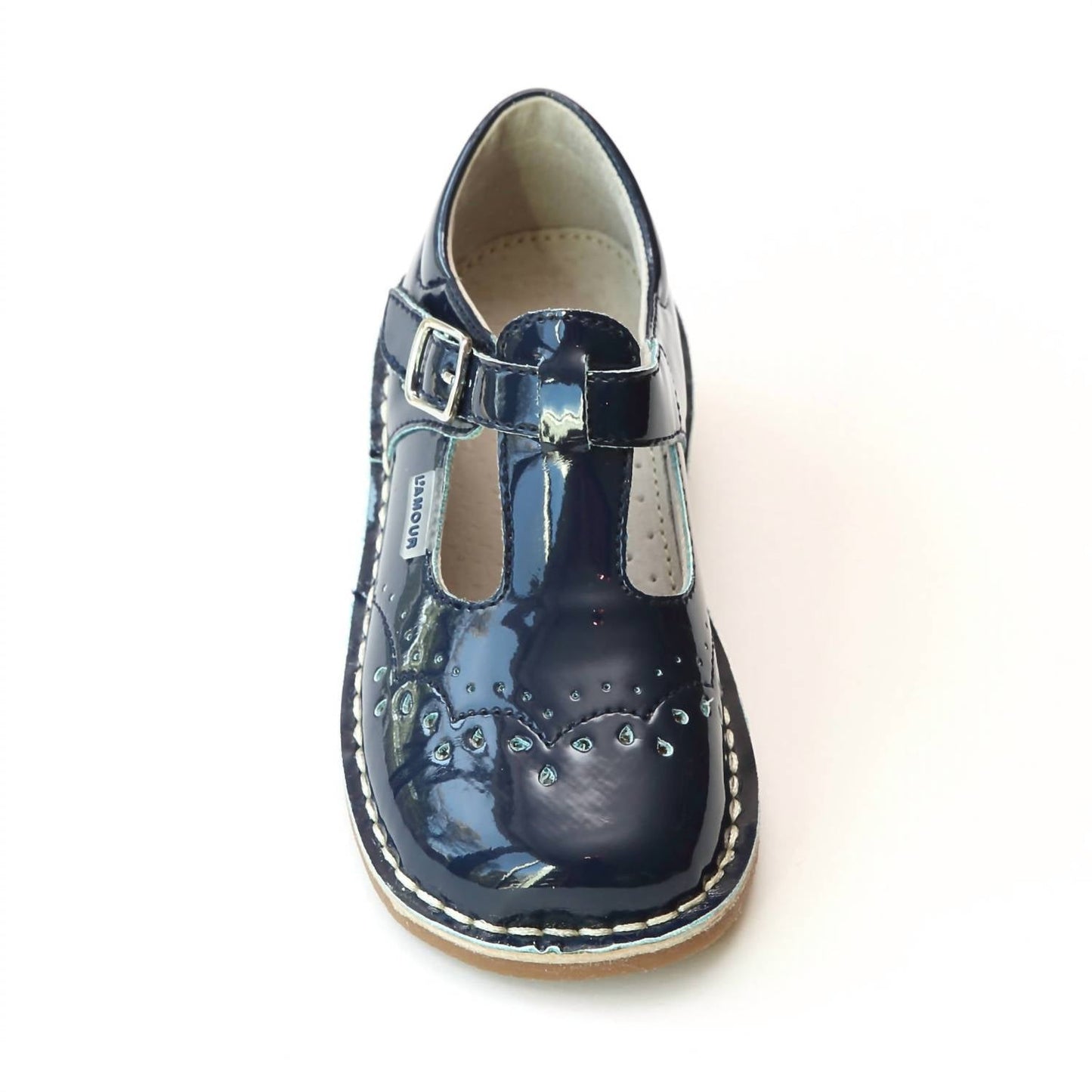 L'Amour - Baby Girl's Maryjane Shoe