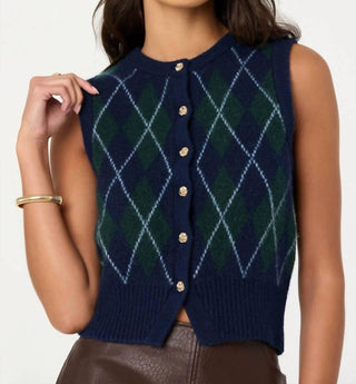 Astr - Abbie Sweater Vest