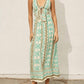 Dress Forum - Front Knot Maxi Dress