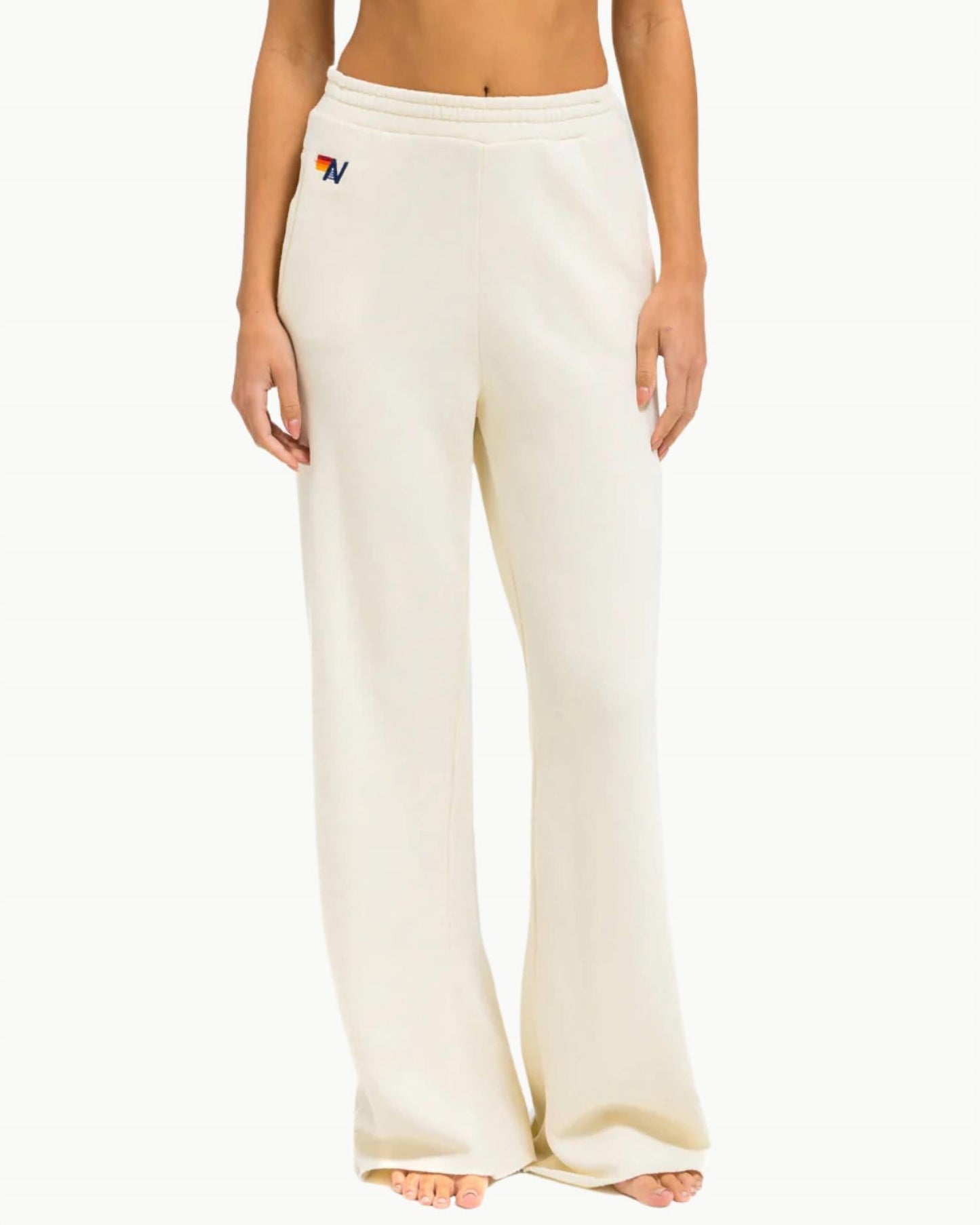 Aviator Nation - Wide Leg Pocket Sweatpants