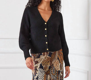 Karen Kane - Button Up Cardigan Sweater