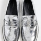 Free People - Women's Blanket Stitch Loafer